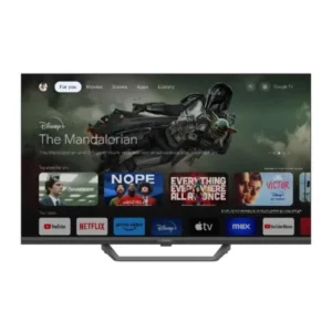 Alternative view of Haier H32S80EFX 32" QLED FHD Android Google TV