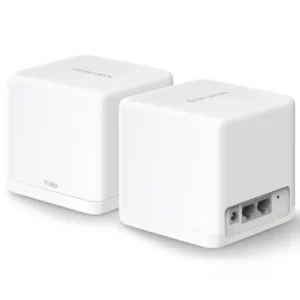 Alternative view of Mercusys Halo H30G AC1300 Dual Band Gigabit Mesh Router (2 Pack)