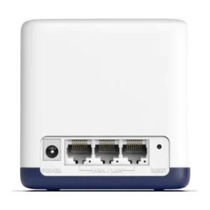 Alternative view of Mercusys Halo H50G AC1900 Dual Band Gigabit Mesh Router (2 Pack)