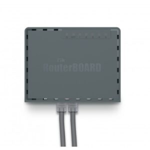 Alternative view of Mikrotik Hex S RB760iGS 5X Gigabit Ethernet Router