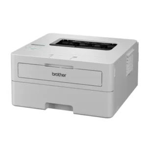 Alternative view of Brother HL-B2150W Single Function Laser Printer