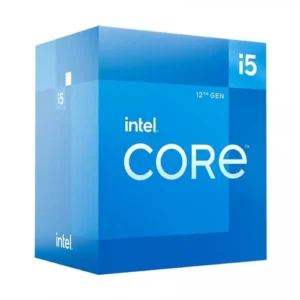 Intel 12th Gen Core i5-12400 Alder Lake Processor