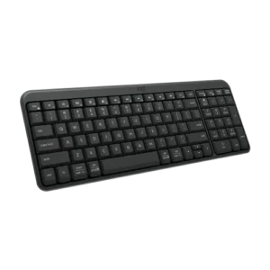 Alternative view of Logitech K250 Compact Wireless Keyboard