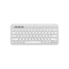 Logitech K380S PEBBLE KEYS 2 Multi-Device Bluetooth Wireless Keyboard (Of-White)