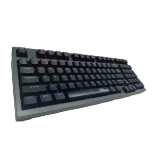 Alternative view of PC Power K98 RGB Mechanical Keyboard