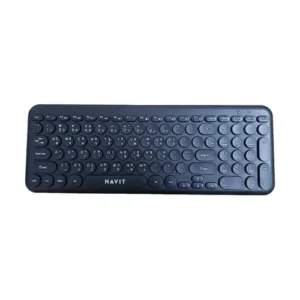 Alternative view of Havit KB254GCM Wireless Keyboard Mouse Combo With Bangla