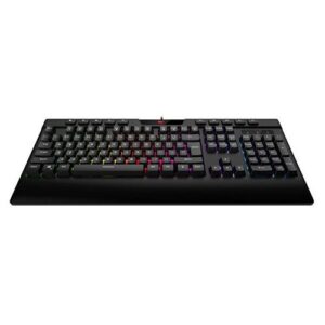 Alternative view of Havit KB487L Multi-Function USB Backlit Gaming Keyboard