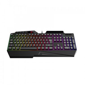 Alternative view of Havit KB488L Multi-Function Backlit Gaming Keyboard