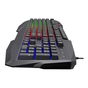 Alternative view of Havit KB878L Gamenote USB Multi-Function Backlit Keyboard