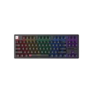 Alternative view of Havit KB892L RGB Backlit Gaming Mechanical Keyboard