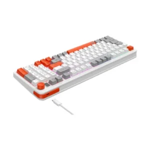 Alternative view of Havit KB895L RGB Gaming Mechanical Keyboard