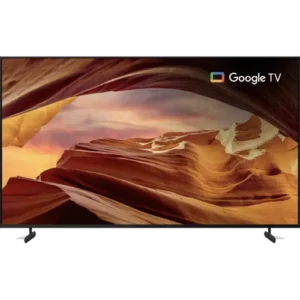 Sony Bravia KD-75X77L 75 Inch 4K Ultra HD Smart LED Google TV (Unofficial)