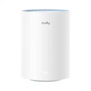 Alternative view of Cudy M1200 AC1200 Dual Band Mesh Router (2 Pack)