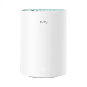 Alternative view of Cudy M1300 AC1200 Dual Band Gigabit Mesh Router (1 Pack)