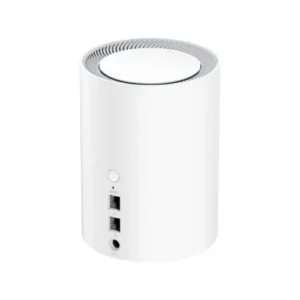 Alternative view of Cudy M3000 3-Pack AX3000 2.5G Dual Band Wi-Fi 6 Mesh Router (White)