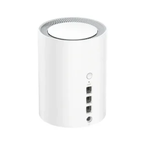Alternative view of Cudy M3600 BE3600 Dual Band Wi-Fi 7 Mesh Router (2 Pack)