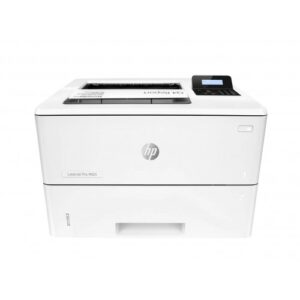 Alternative view of HP LaserJet Pro M501DN Single Function Mono Laser Printer