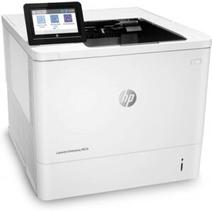 Alternative view of HP LaserJet Enterprise M610dn Printer