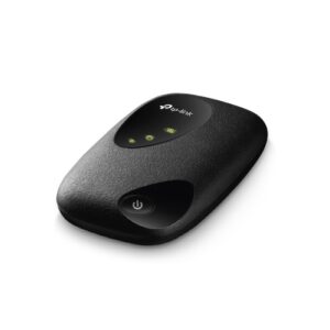 Alternative view of TP-Link M7000 150Mbps 4G LTE Mobile Wi-Fi Router