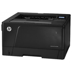 Alternative view of HP LaserJet Pro M706n A3 Single Function Mono Laser Printer