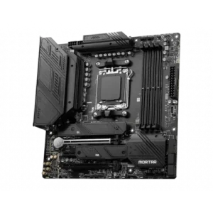 Alternative view of MSI MAG B650M MORTAR WIFI DDR5 AMD AM5 mATX Motherboard