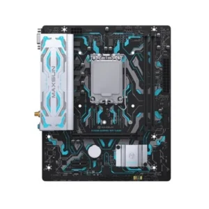 Maxsun B760M Gaming Gank Wifi DDR5 Micro ATX Motherboard