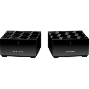 Netgear Nighthawk MK62 AX1800 Mesh Router (2 Pack)