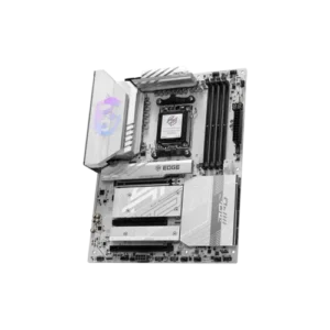 Alternative view of MSI MPG B850 EDGE TI WIFI AM5 ATX Motherboard