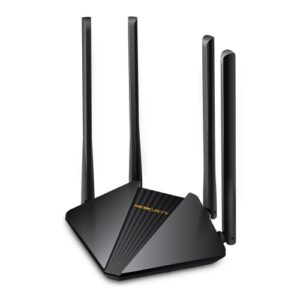 Alternative view of Mercusys AC12G AC1300 1300Mbps Dual Band Gigabit Router