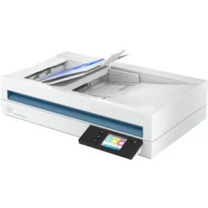 Alternative view of HP ScanJet Pro N4600 fnw1 Wireless Network Scanner