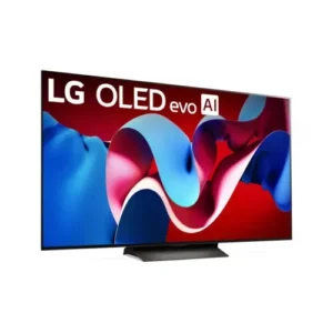 Alternative view of LG evo C4 65 Inch 4K OLED Smart TV