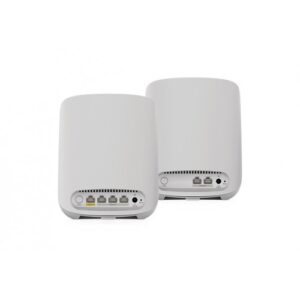 Alternative view of Netgear Orbi RBK352 AX1800 Dual Band Mesh Router (2 Pack)