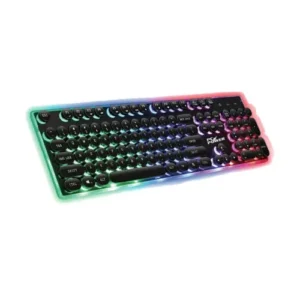 PC POWER K8 Backlit RGB Gaming Keyboard