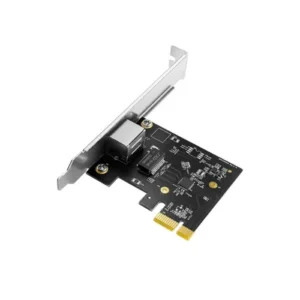 Alternative view of Cudy PE25 2.5Gbps PCI Express LAN Card