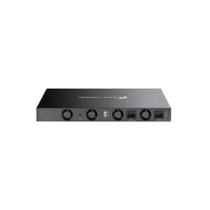 Alternative view of TP-Link SG6428X Omada 24-Port L3 Managed Switch with 4 10G Slots