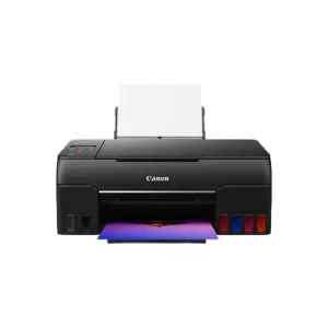 Alternative view of Canon PIXMA G670 Wireless 6 Color Photo Printer with Print Scan Copy And Wifi