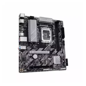 Alternative view of Gigabyte B860M D2H DDR5 LGA1851 Socket Motherboard