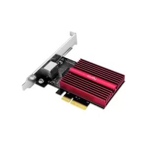 Alternative view of Cudy PE10G 10 Gbps PCI-E Ethernet Adapter