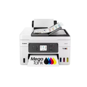 Alternative view of Canon MAXIFY GX4070 Ink Tank Wireless All-In-One Printer