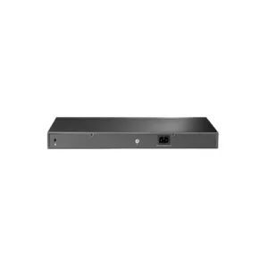 Alternative view of TP-LINK TL-SL2428P V4 JETSTREAM 24-PORT 10/100MBPS + 4-PORT GIGABIT SMART SWITCH WITH 24-PORT POE+ SURVEILLANCE SWITCH