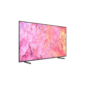 Alternative view of Samsung QA65Q60C Series 6 65 Inch QLED 4K Smart Multisystem LED TV