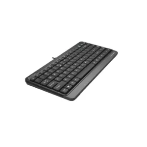Alternative view of A4tech FK11 Grey Keyboard