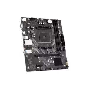Alternative view of MAXSUN Challenger A520M-K DDR4 Motherboard