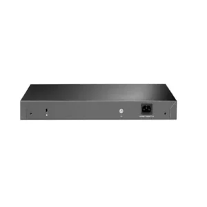 Alternative view of TP-LINK T2600G-28SQ JetStream 28-Port Gigabit SFP L2 Managed Switch