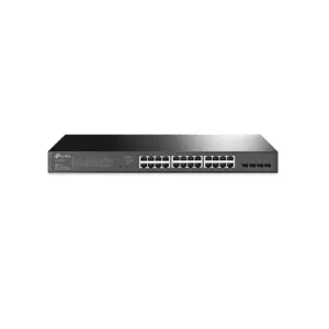 TP-Link T1500-28PCT 24-Port Gigabit Smart Switch