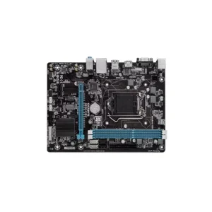 Alternative view of Gigabyte H81M-H M.2 rev. 1.0 LGA1150 Motherboard