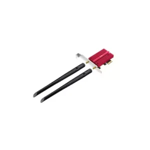 Alternative view of Cudy WE9300 BE9300 Tri-Band WiFi 7 9300Mbps PCI-E Adapter