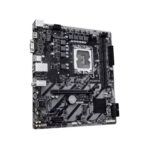 Alternative view of Gigabyte H810M H LGA1851 DDR5 Intel Motherboard