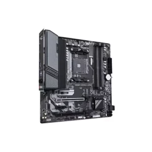 Alternative view of Gigabyte B550M GAMING X WIFI6 AMD AM4 Micro ATX Motherboard