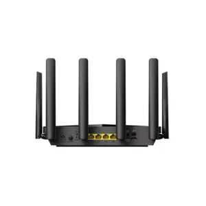Alternative view of CUDY LT18 - Dual Band AX1800 WiFi6 4G LTE Cat 18 Router